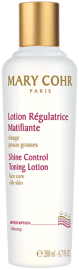lotion régulatrice matifiante